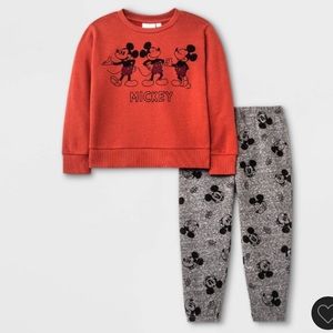 Disney Mickey Mouse set
